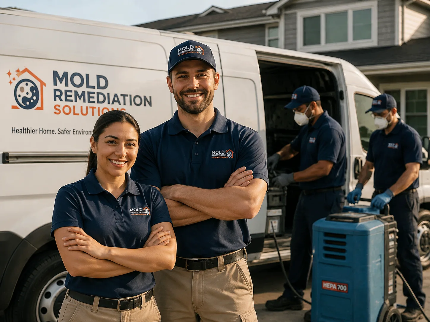 Mold Remediation company in Trent, SD